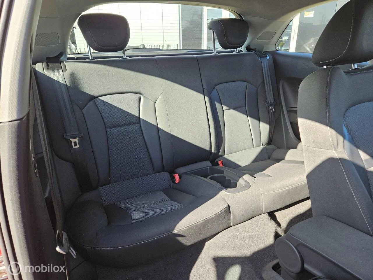 Hoofdafbeelding Audi A1