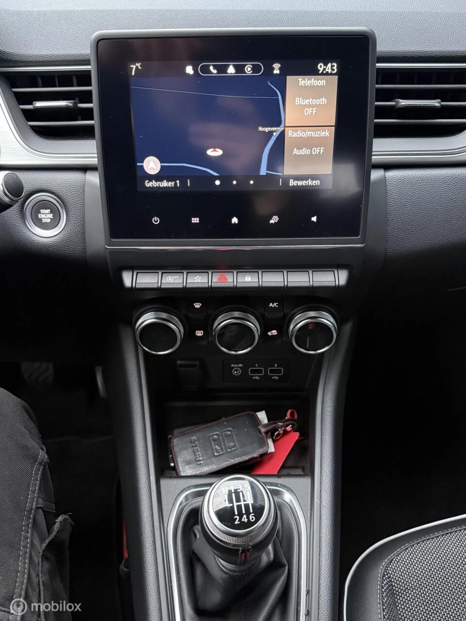 Hoofdafbeelding Renault Captur