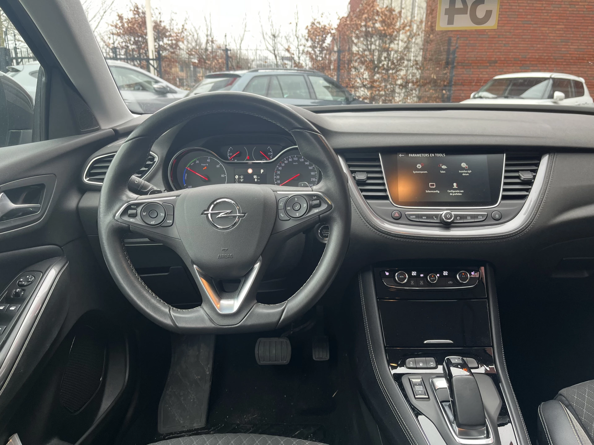 Hoofdafbeelding Opel Grandland X