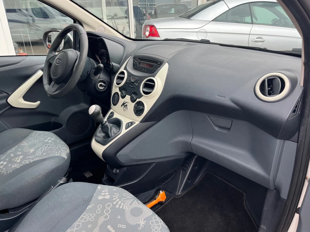 Hoofdafbeelding Ford Ka