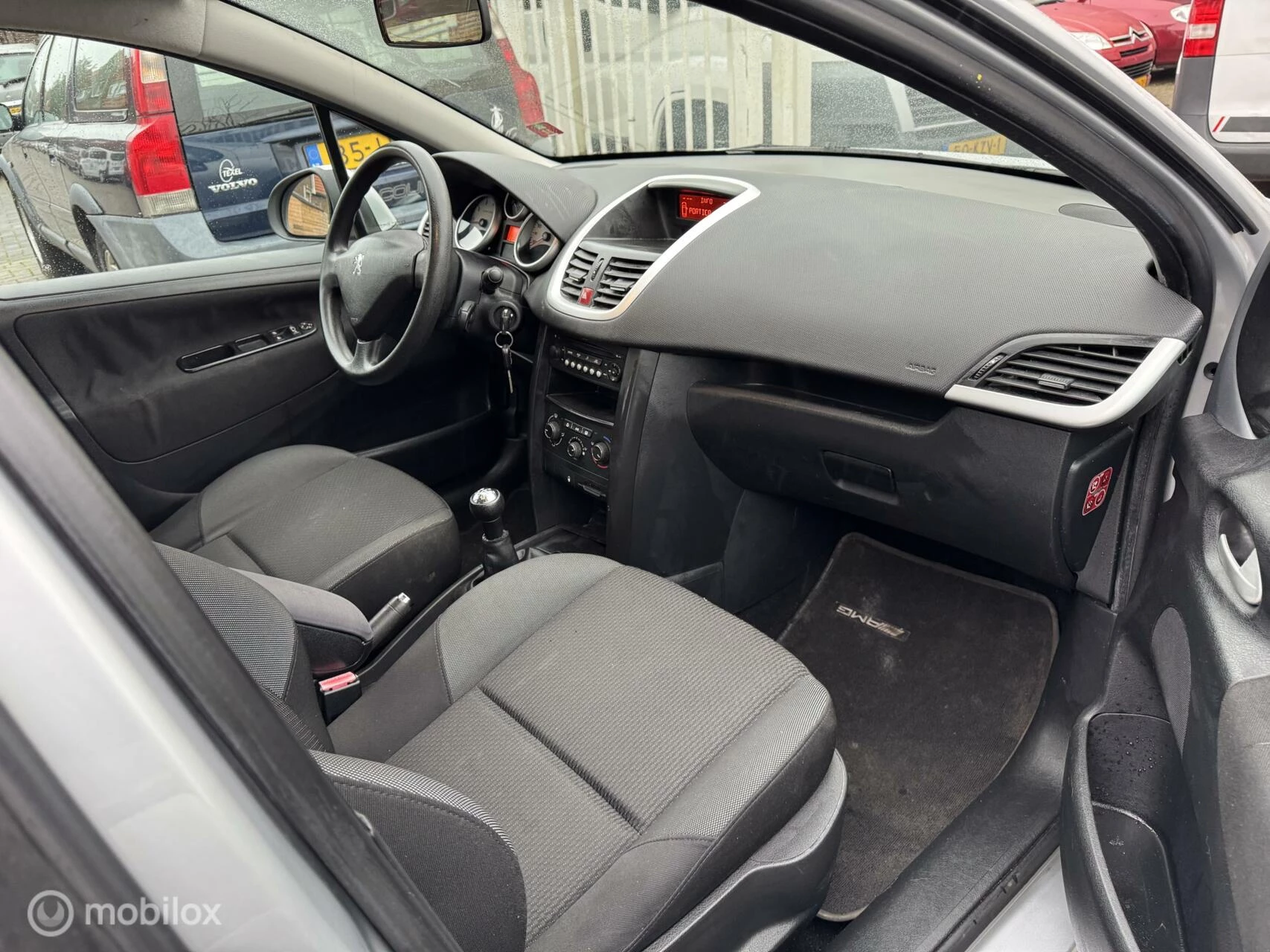 Hoofdafbeelding Peugeot 207