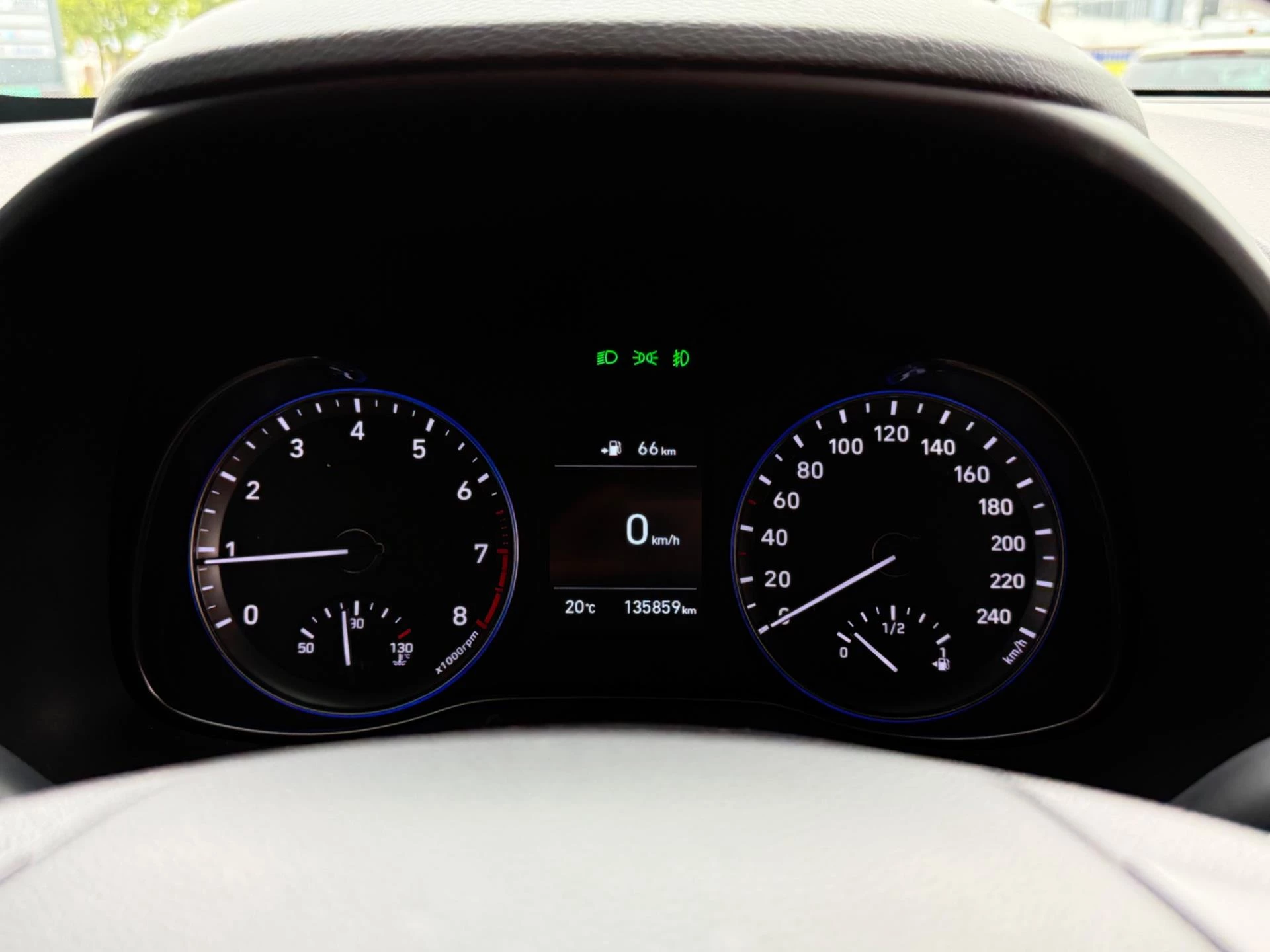 Hoofdafbeelding Hyundai Kona