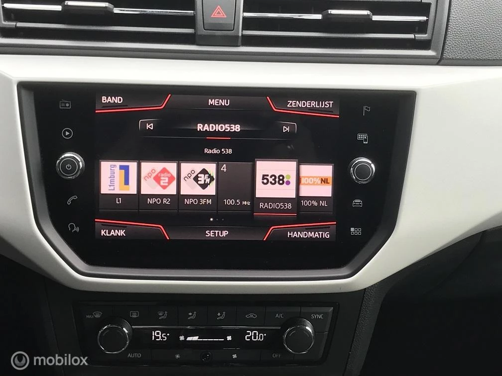 Hoofdafbeelding SEAT Arona