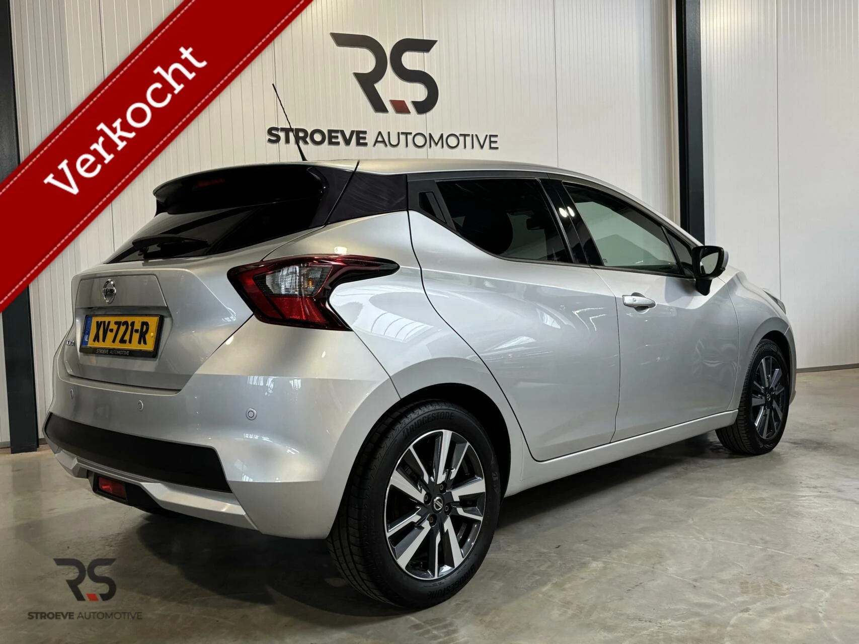 Hoofdafbeelding Nissan Micra