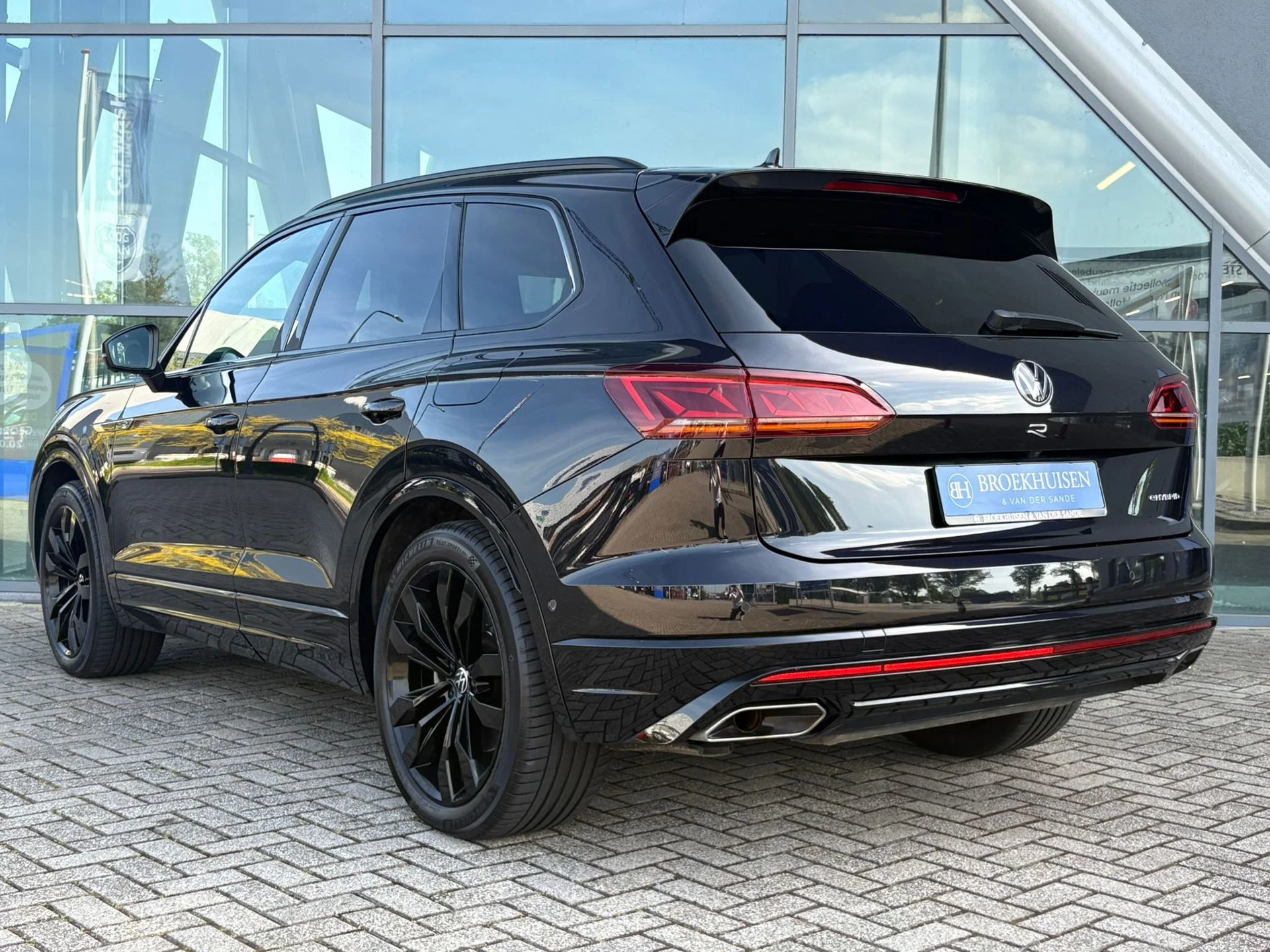 Hoofdafbeelding Volkswagen Touareg