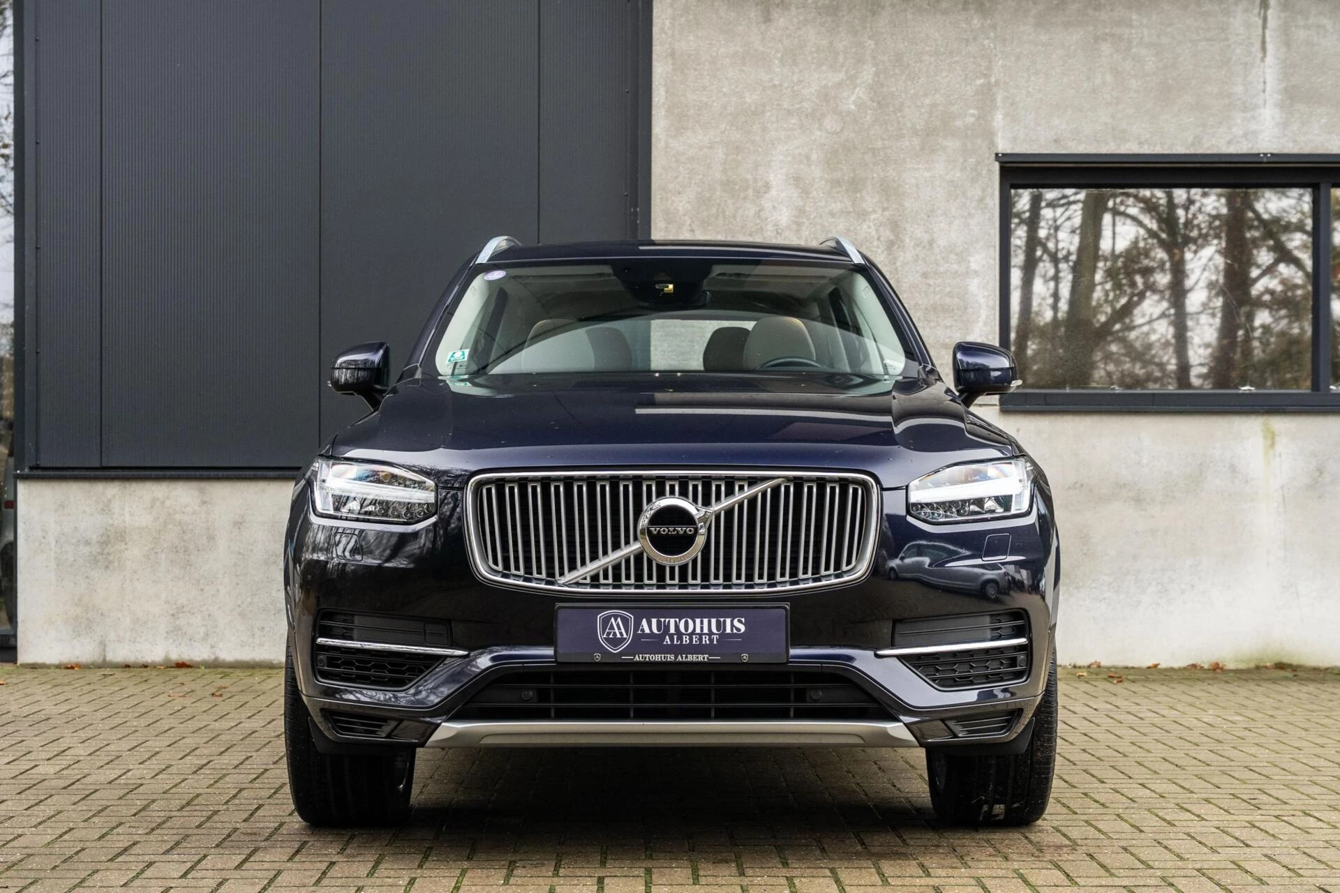 Hoofdafbeelding Volvo XC90