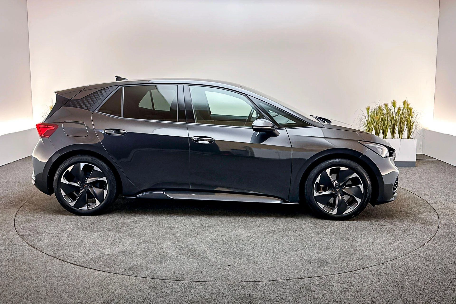 Hoofdafbeelding CUPRA Born