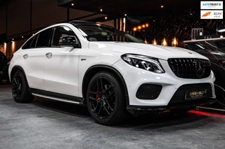 Mercedes-Benz GLE-klasse Coupé AMG 43 4MATIC|PANO|AUT|LEDER|FULL