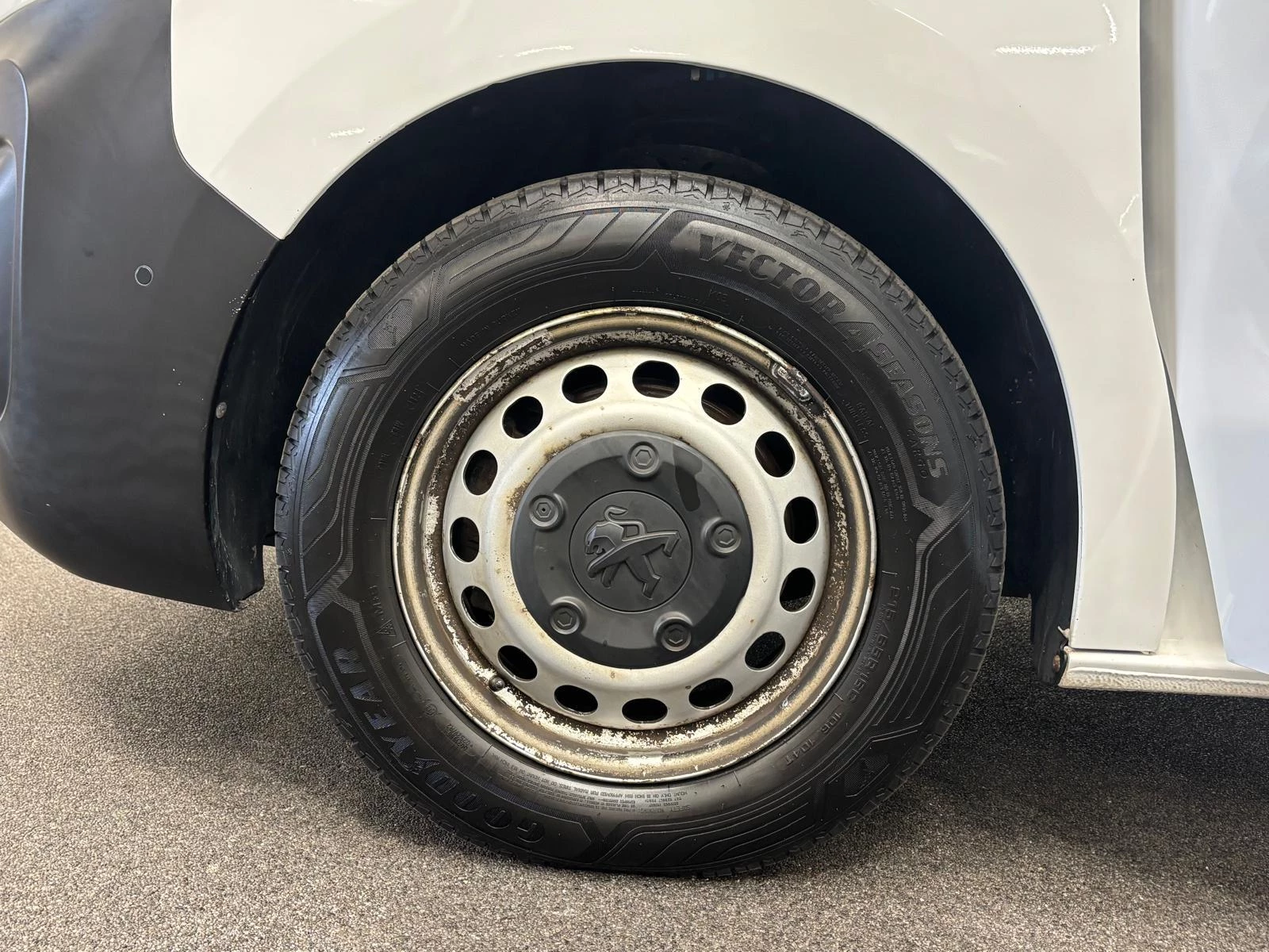 Hoofdafbeelding Peugeot Expert