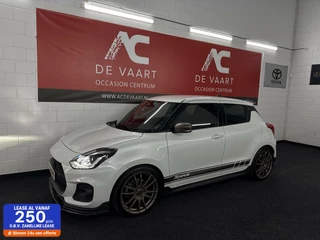 Suzuki Swift 1.4 Sport - UNIEK/NAVI/CAMERA/LANEASSIST