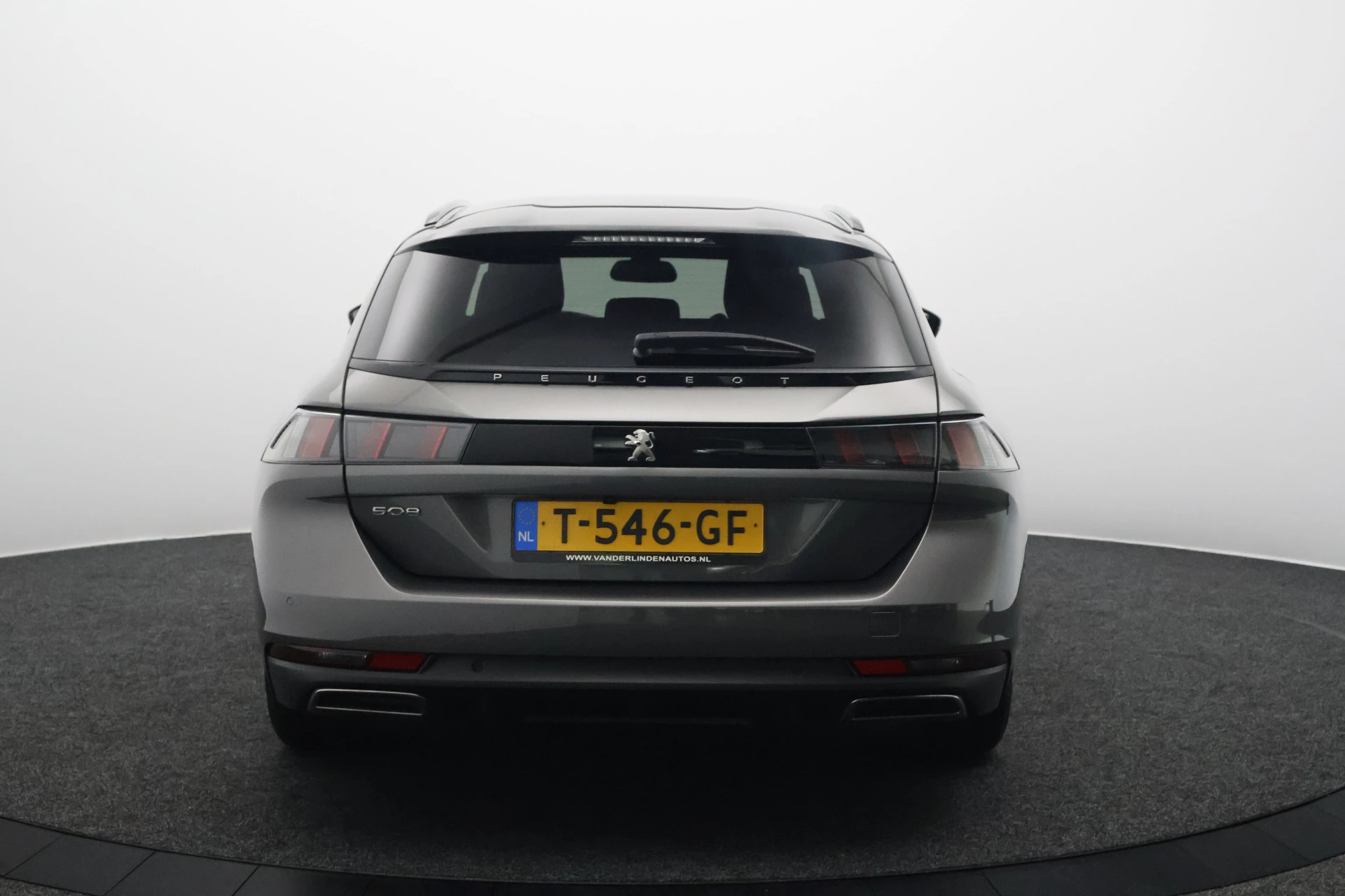 Hoofdafbeelding Peugeot 508