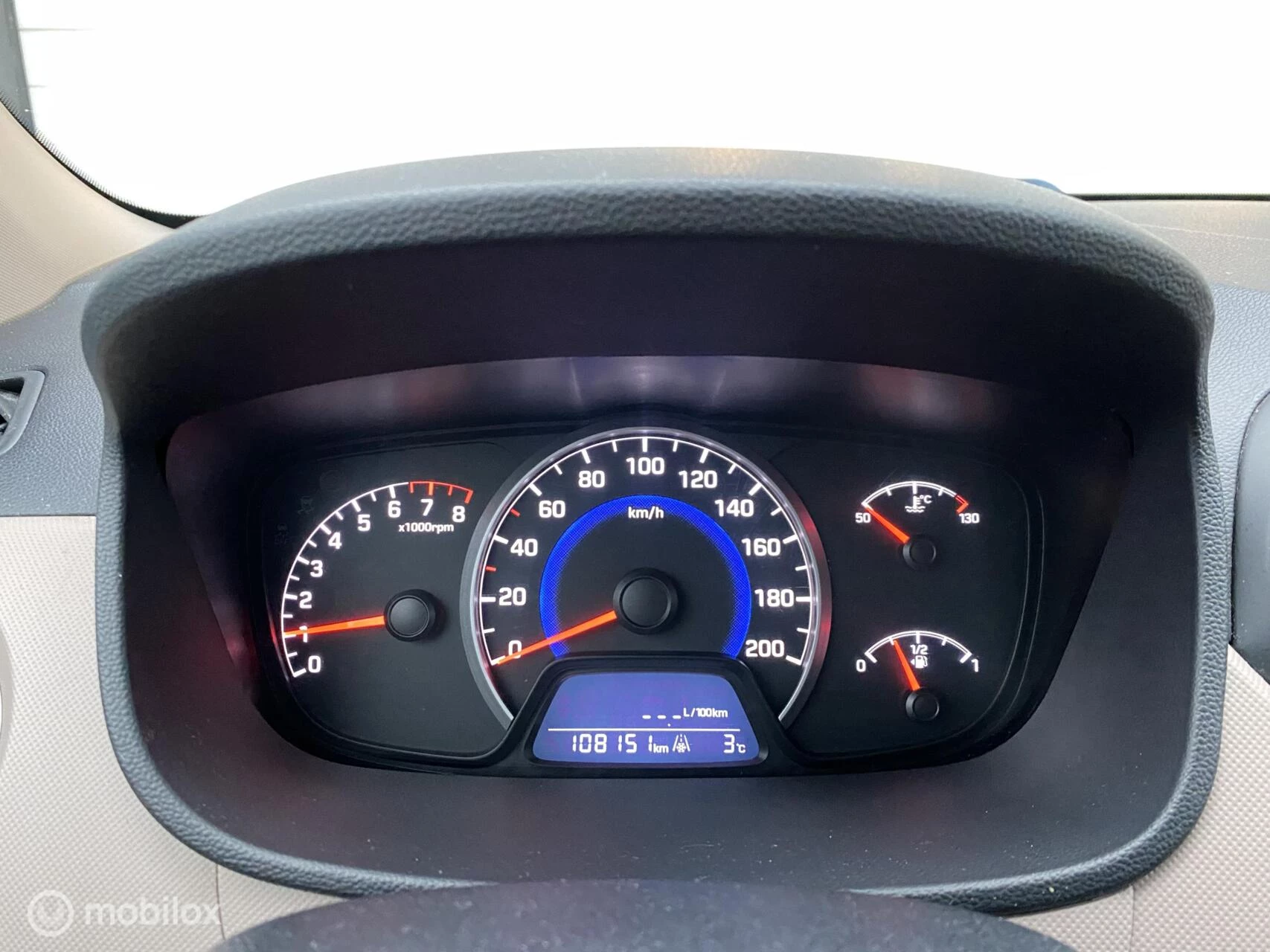 Hoofdafbeelding Hyundai i10