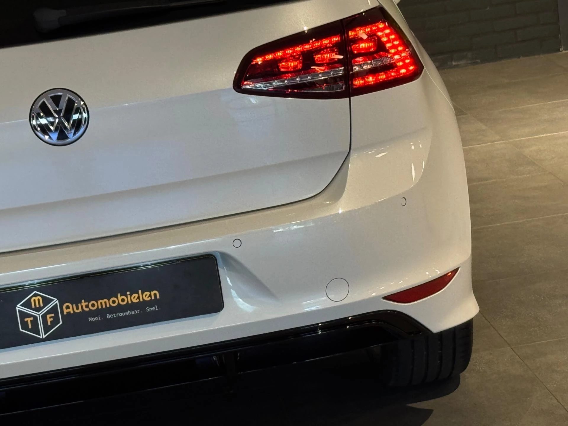 Hoofdafbeelding Volkswagen Golf