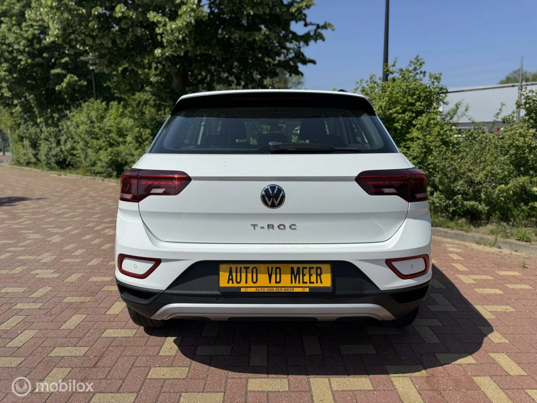 Hoofdafbeelding Volkswagen T-Roc