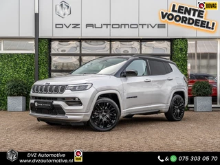 Jeep Compass 4xe 240 Plug-in Hybrid Electric S | Virtual | Camera | Carplay