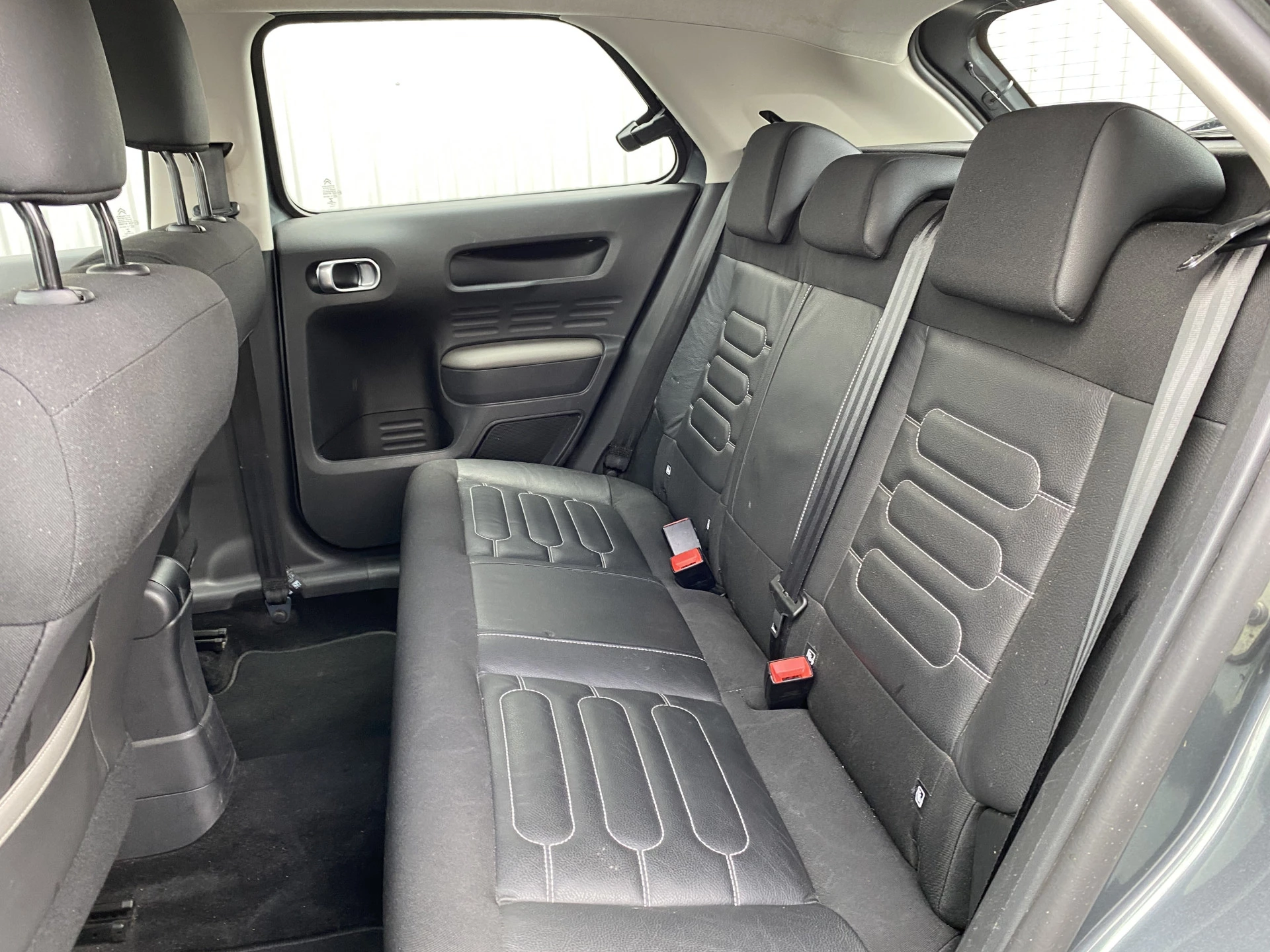 Hoofdafbeelding Citroën C4 Cactus