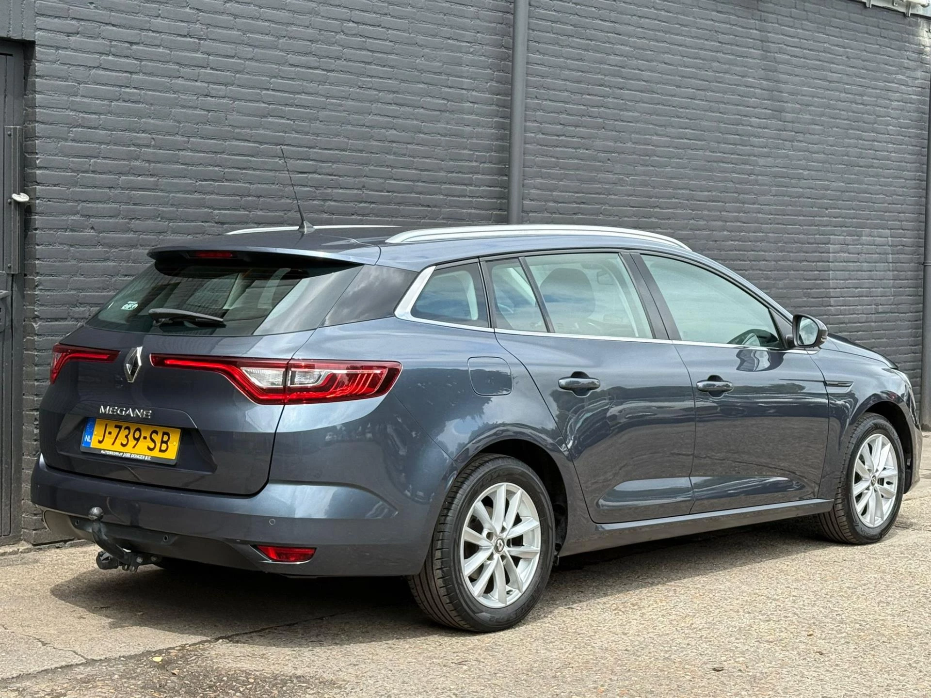 Hoofdafbeelding Renault Mégane Estate