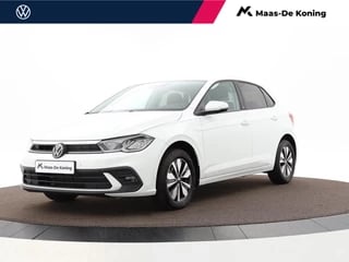 Volkswagen Polo 1.0 Tsi 95pk Life Business | Climatronic | P-Sensoren | Apple Carplay | Android Auto | Navi |