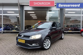 Volkswagen Polo 1.2 TSI HIGHLINE (All-in prijs)