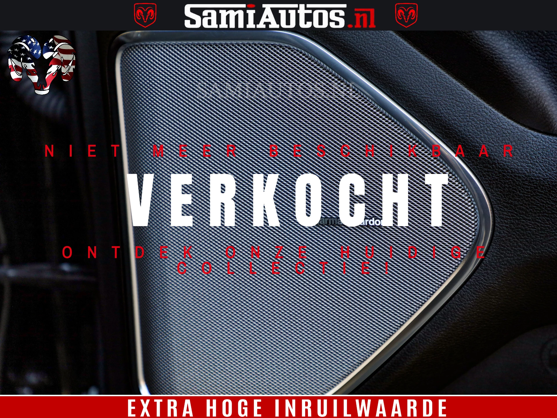 Hoofdafbeelding Dodge Ram 1500