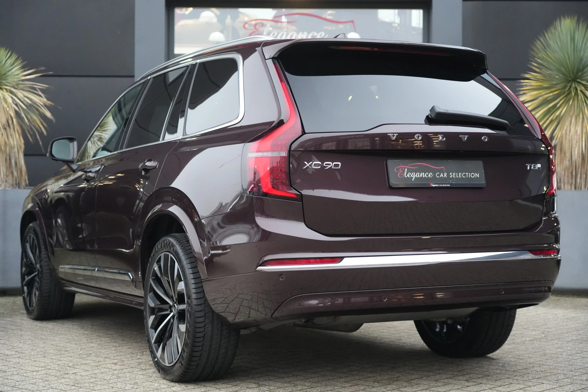 Hoofdafbeelding Volvo XC90