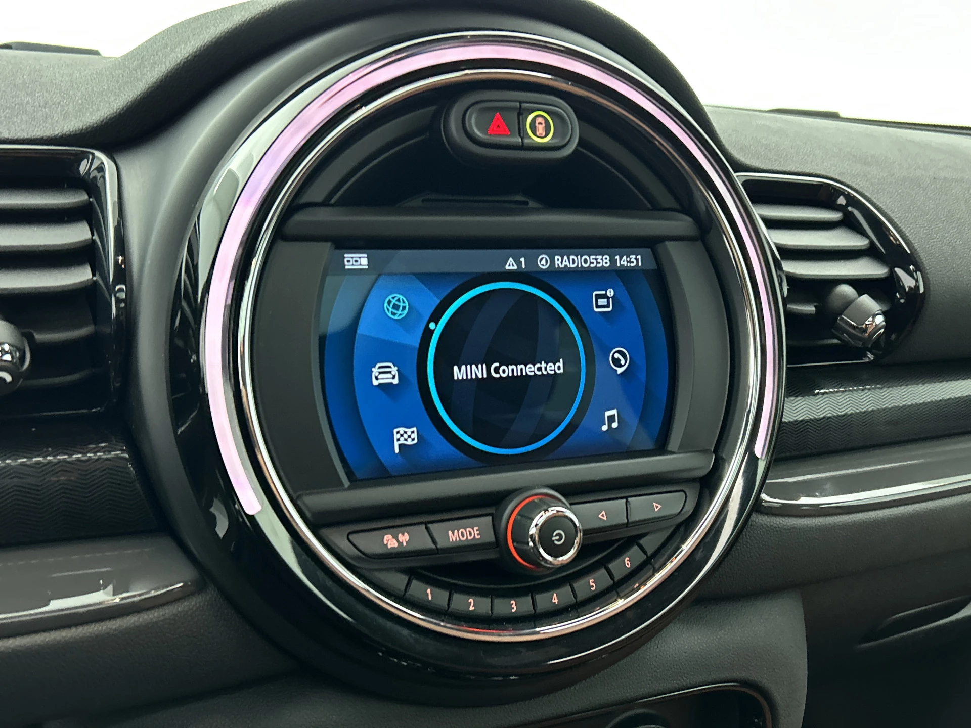 Hoofdafbeelding MINI Clubman