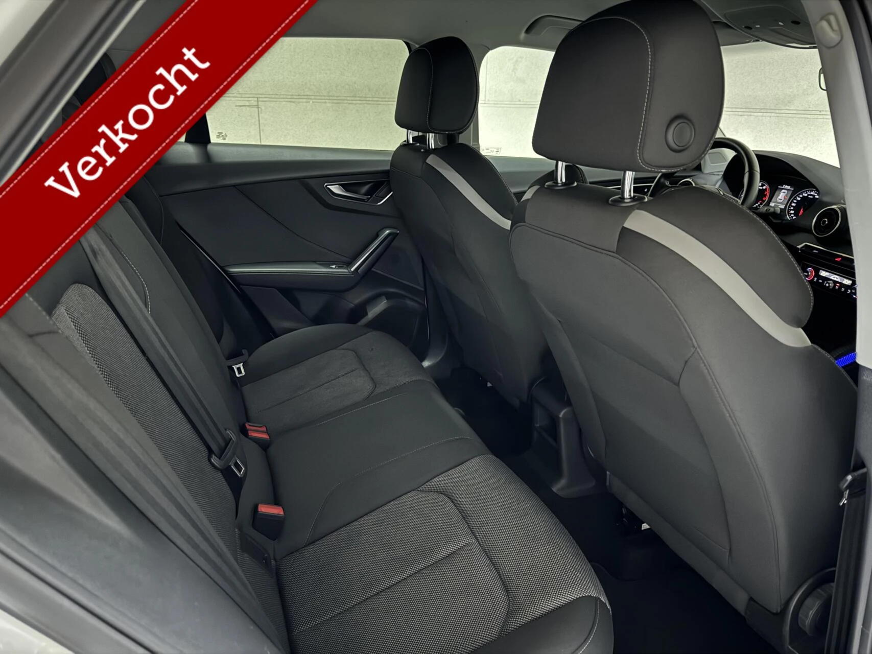 Hoofdafbeelding Audi Q2