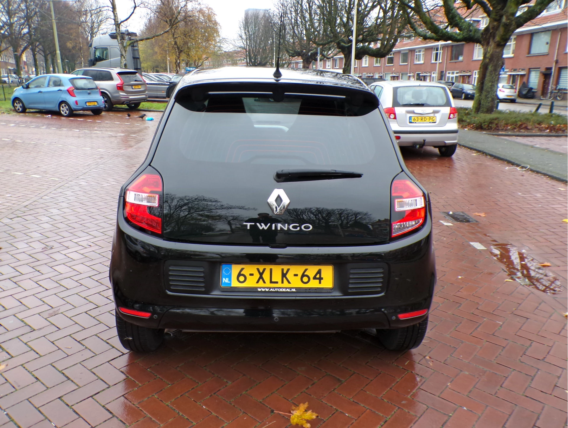 Hoofdafbeelding Renault Twingo