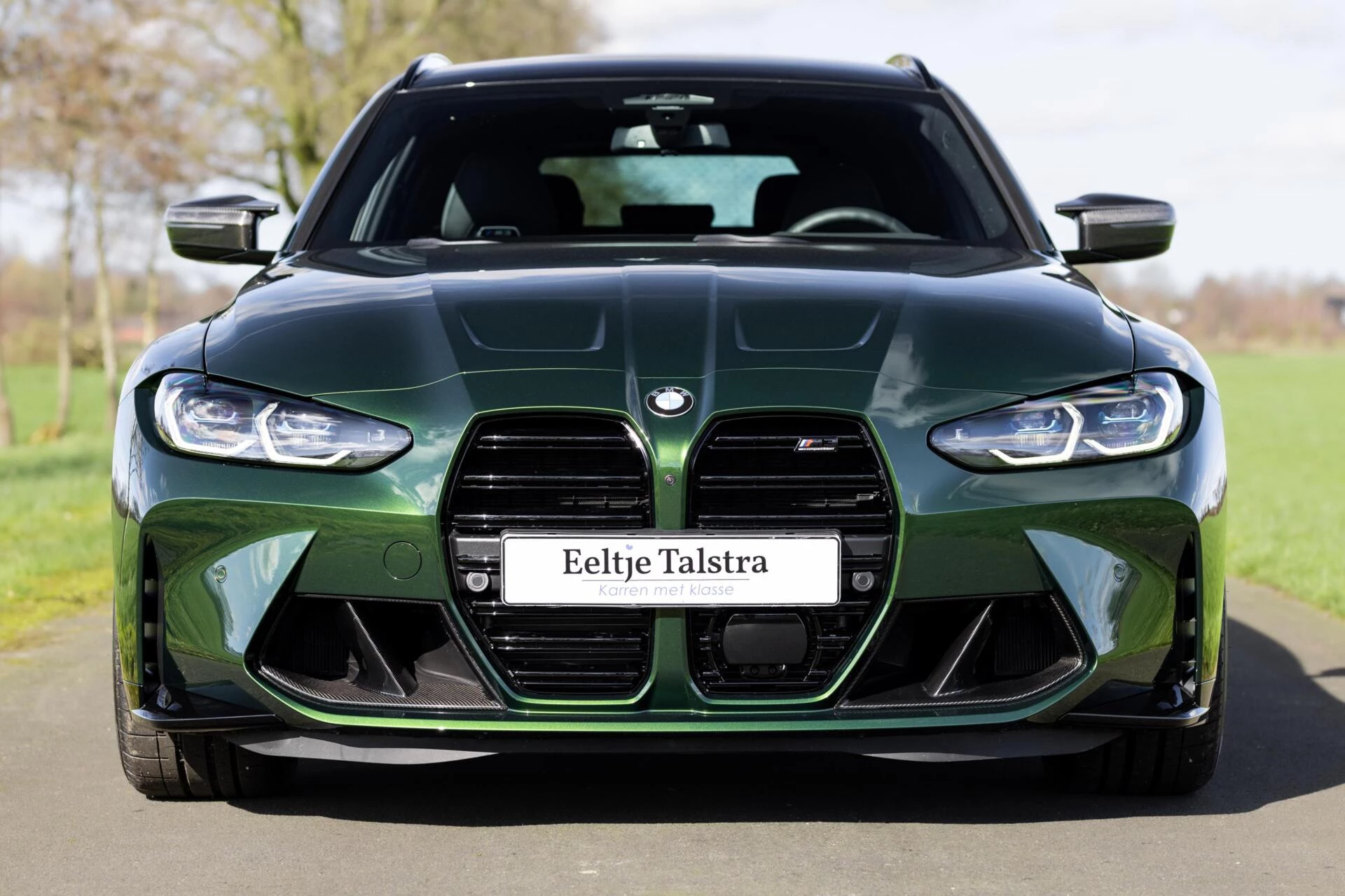 Hoofdafbeelding BMW M3