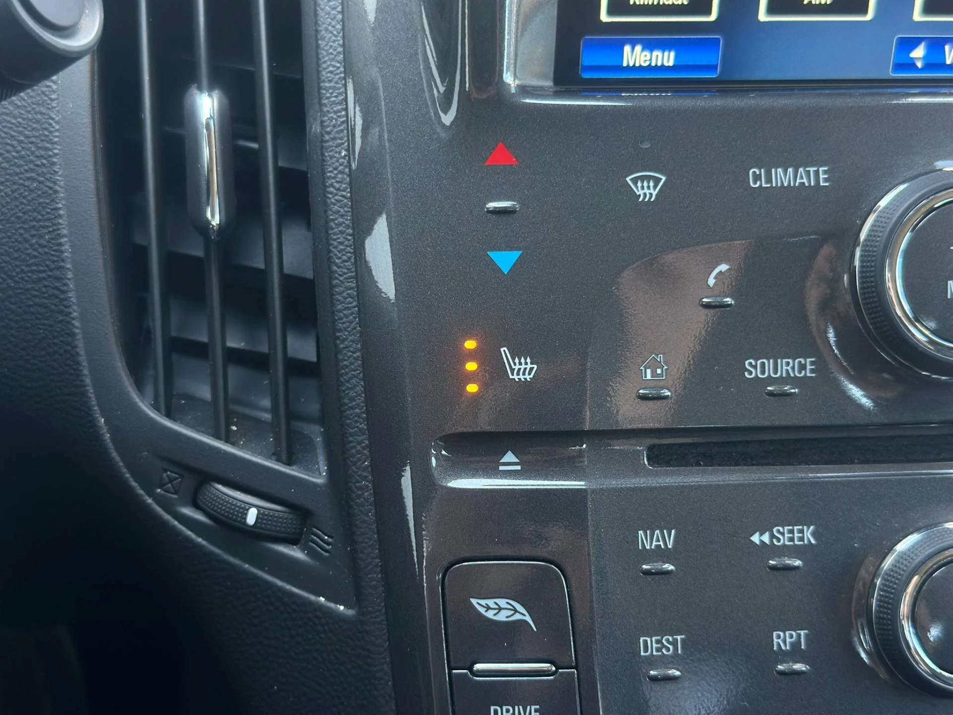 Hoofdafbeelding Opel Ampera
