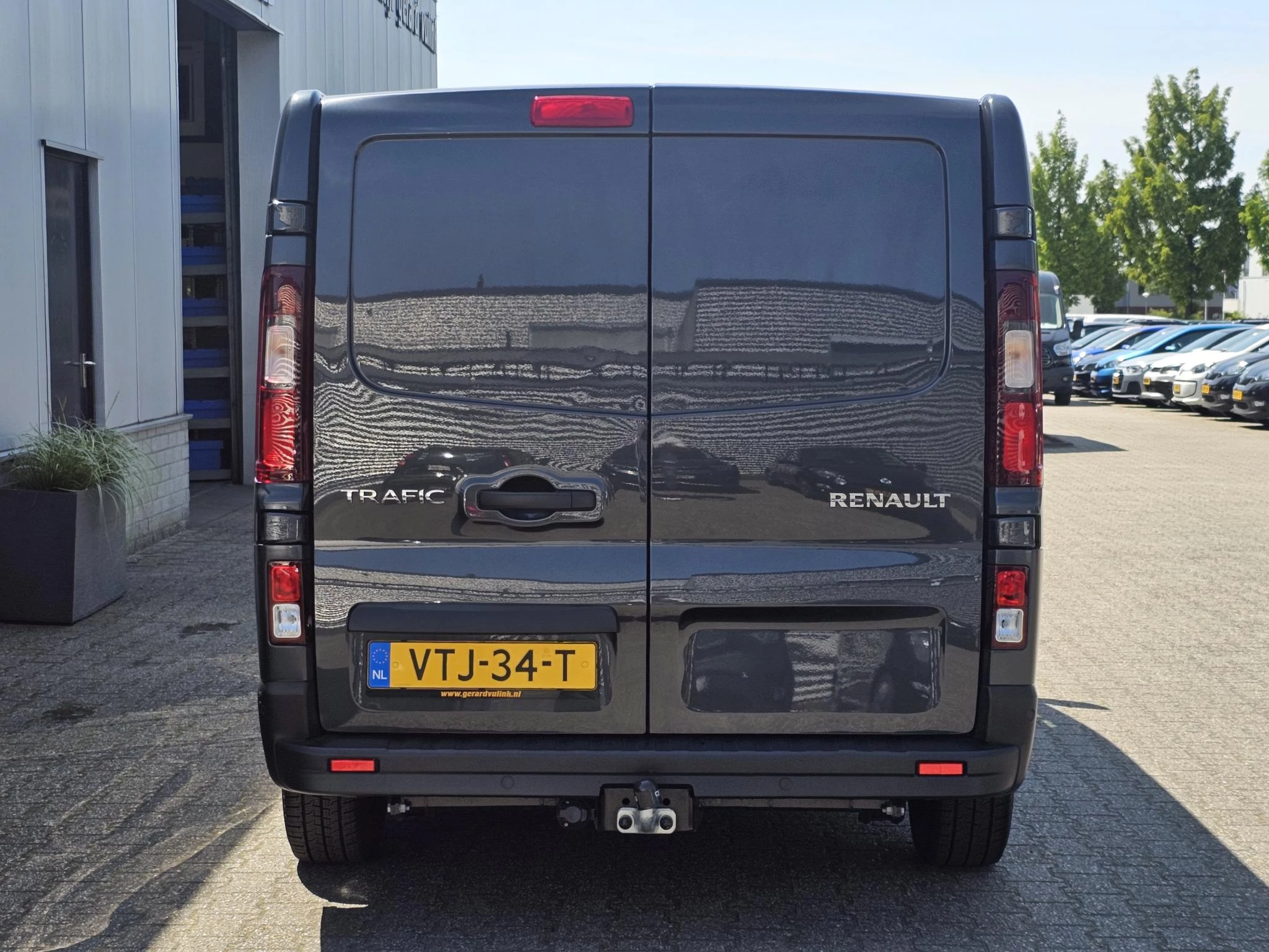 Hoofdafbeelding Renault Trafic