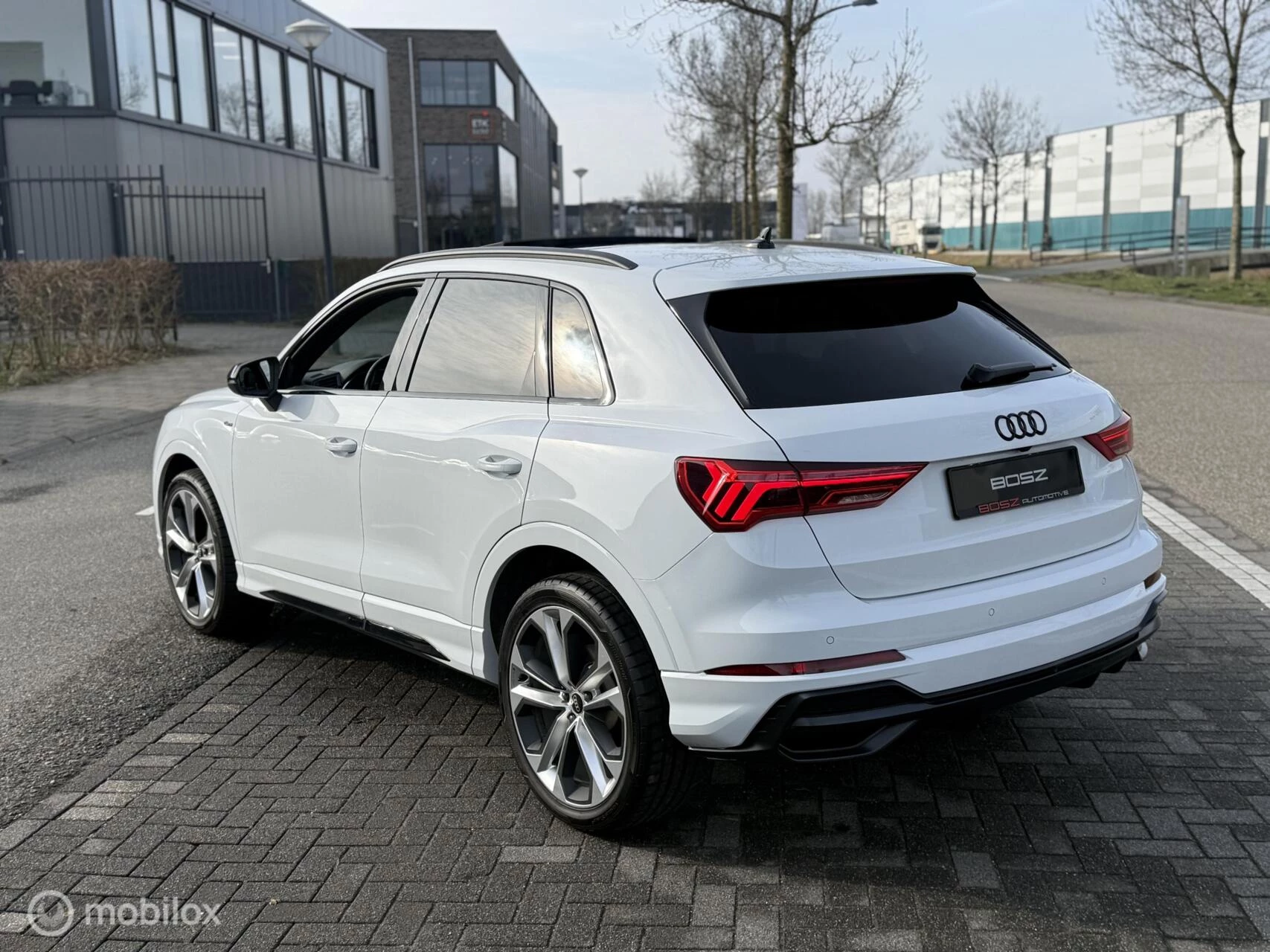 Hoofdafbeelding Audi Q3