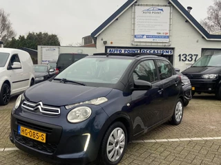 Citroen C1 1.0 47500KM!/AIRSCAPE/CABRIO/CRUISE/TFT