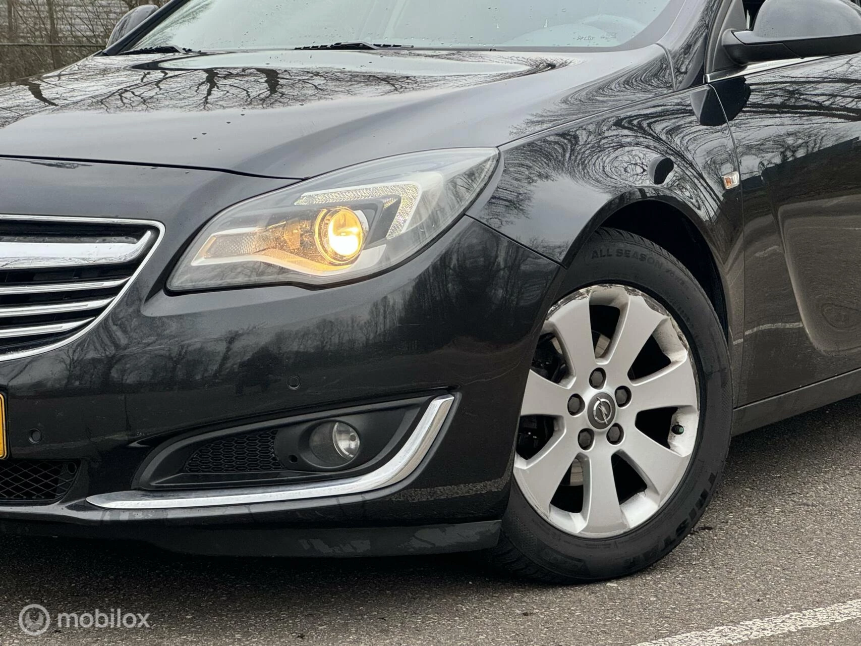 Hoofdafbeelding Opel Insignia