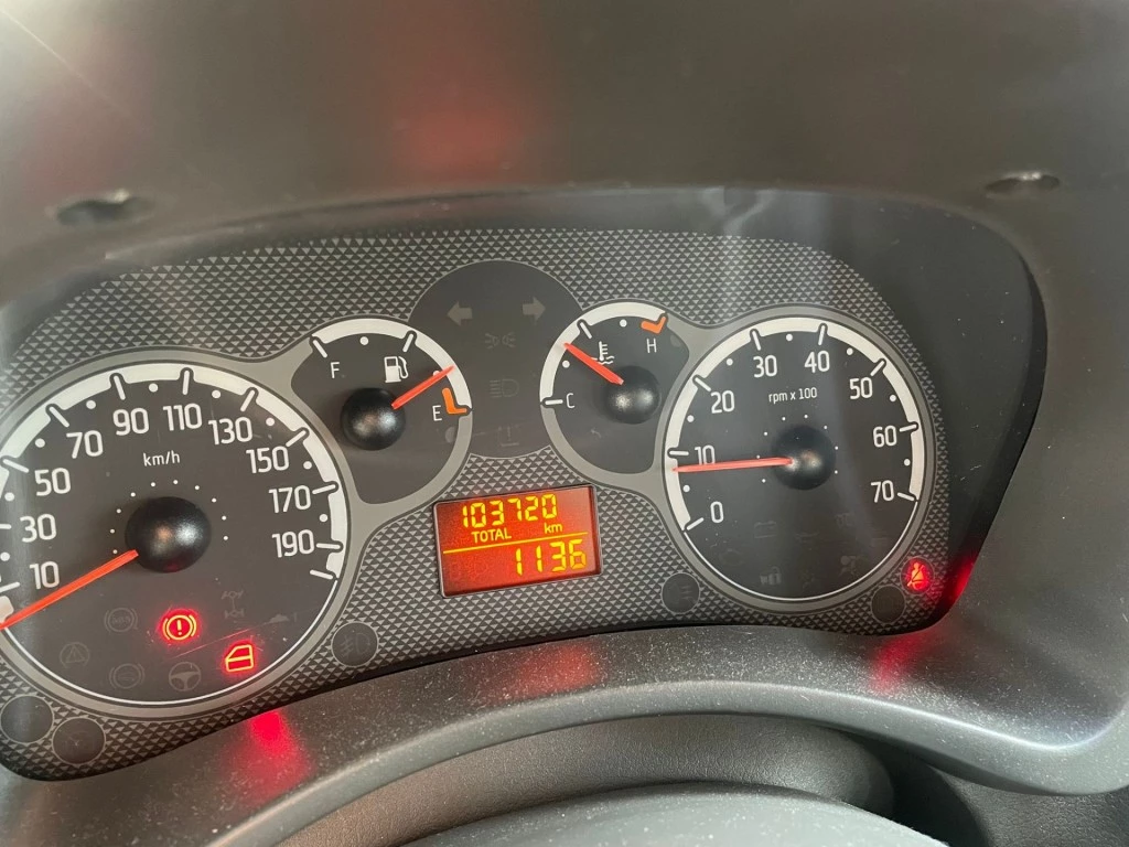 Hoofdafbeelding Fiat Panda