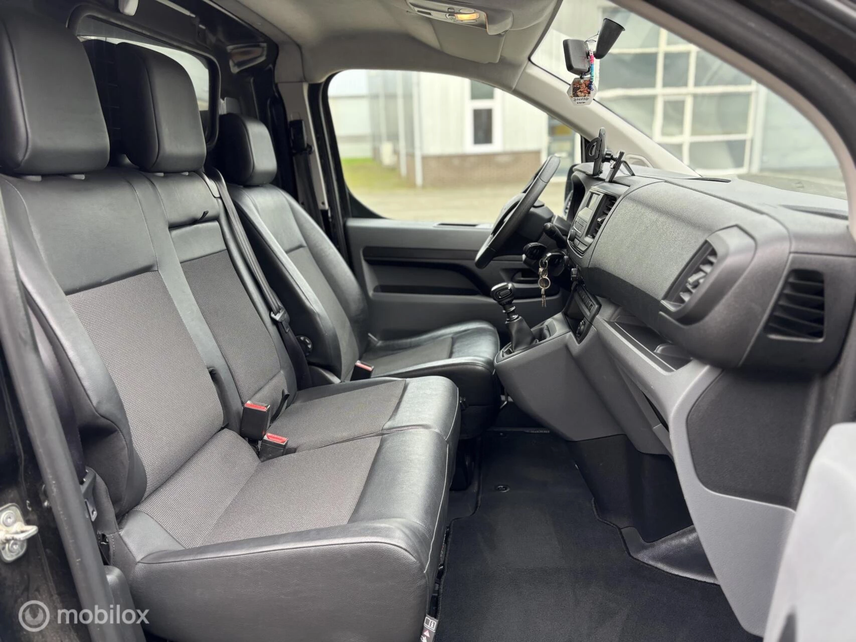 Hoofdafbeelding Toyota ProAce