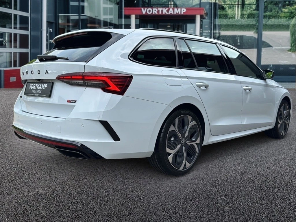 Hoofdafbeelding Škoda Octavia