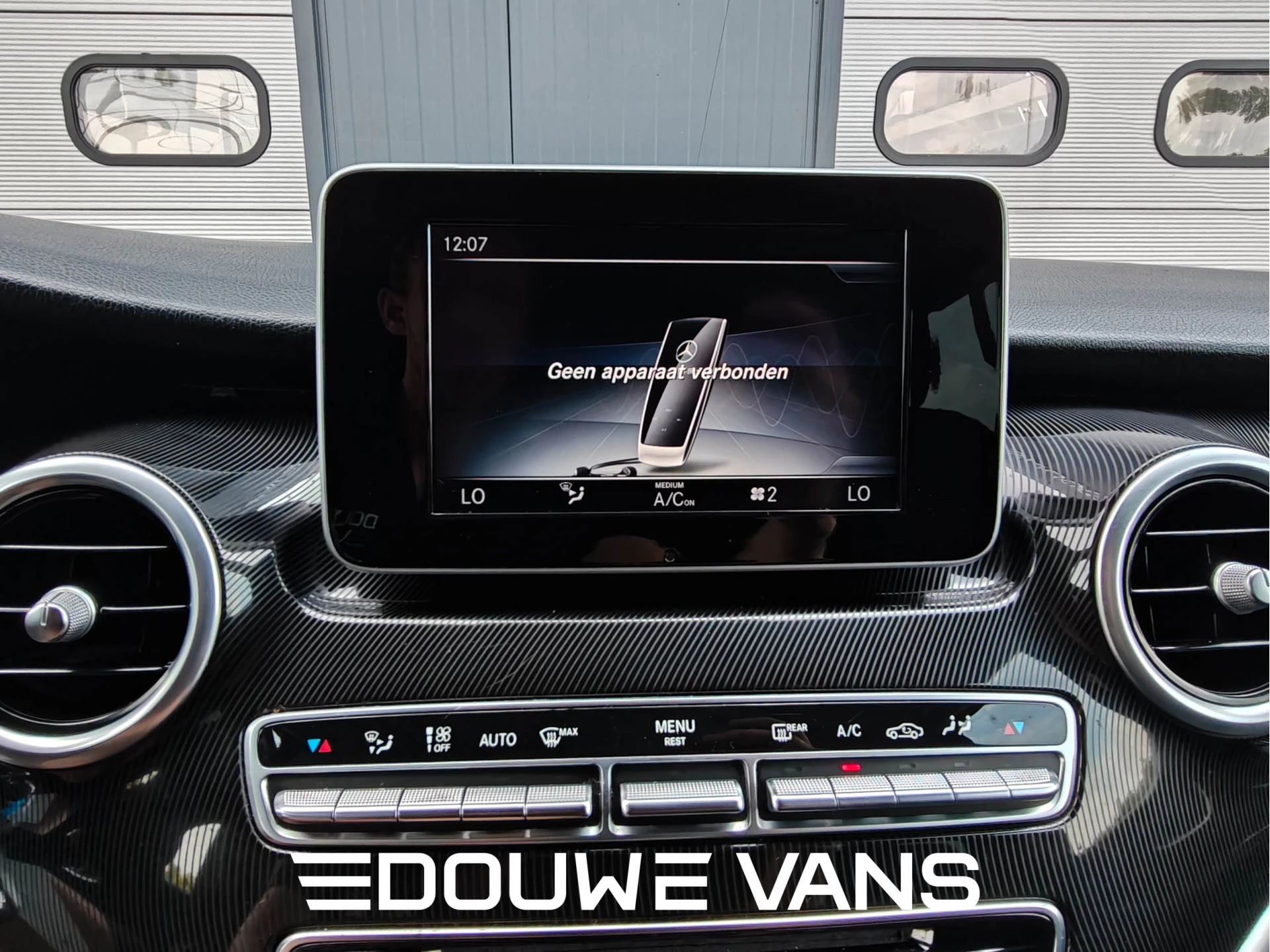 Hoofdafbeelding Mercedes-Benz V-Klasse
