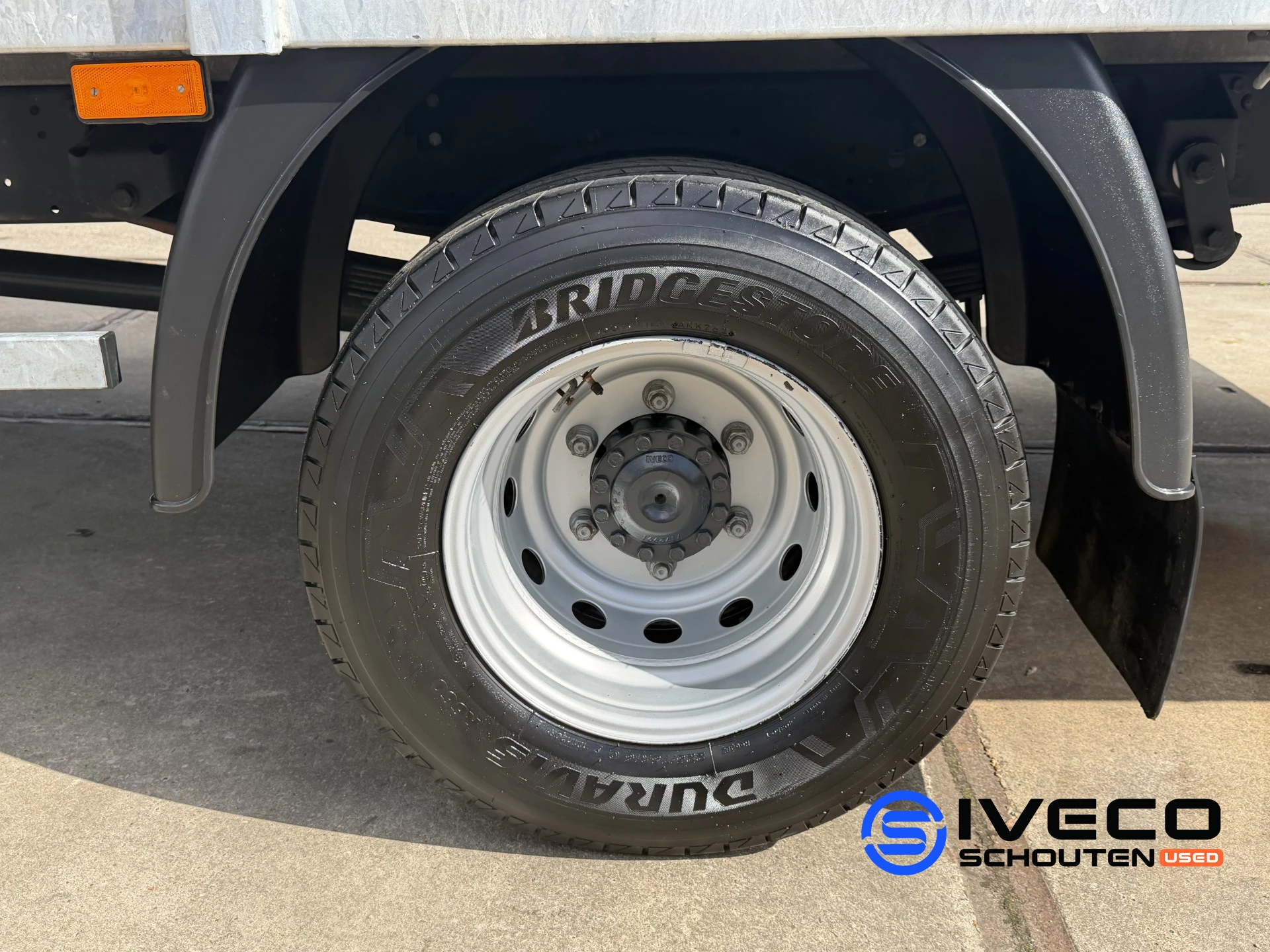 Hoofdafbeelding Iveco Daily