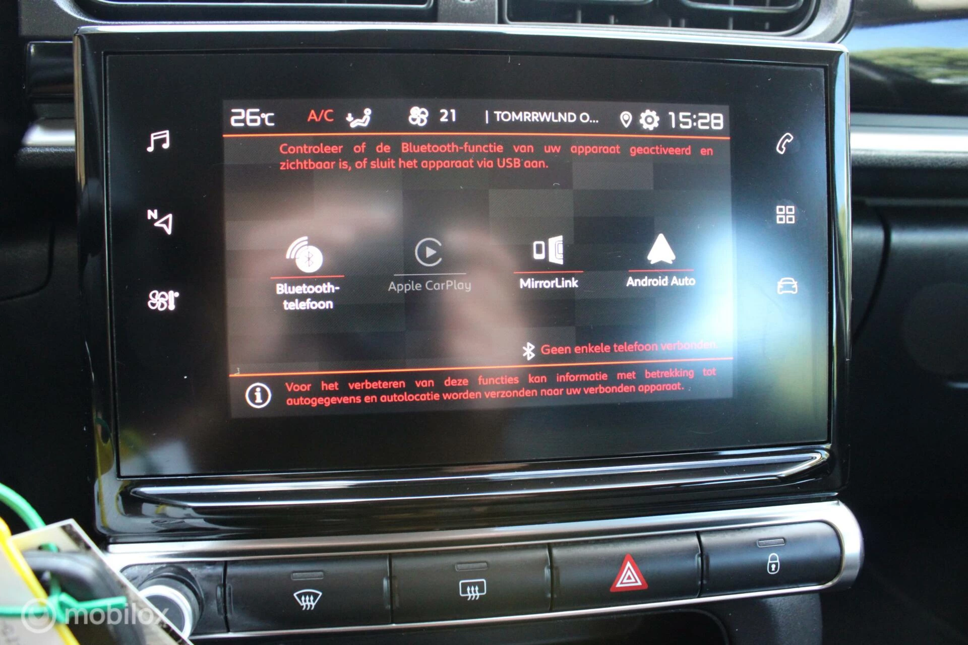 Hoofdafbeelding Citroën C3