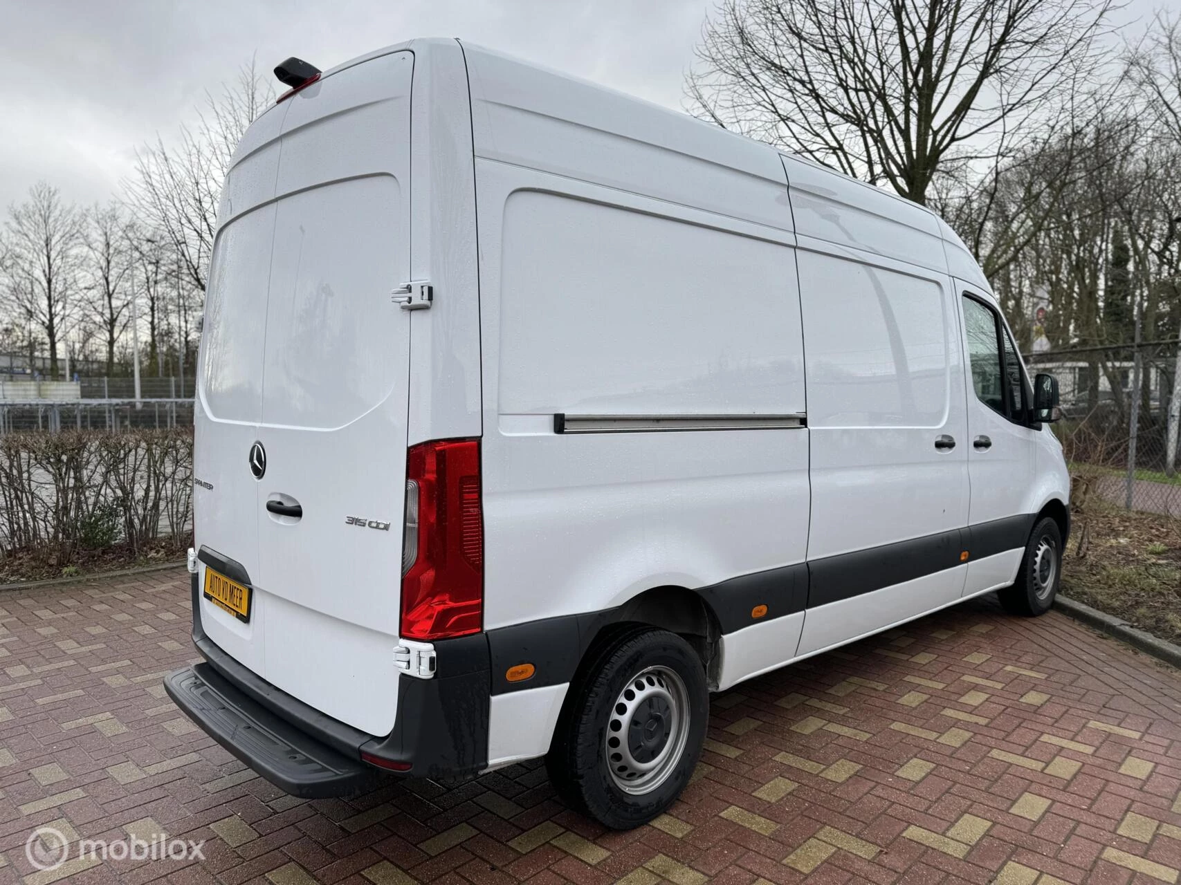 Hoofdafbeelding Mercedes-Benz Sprinter