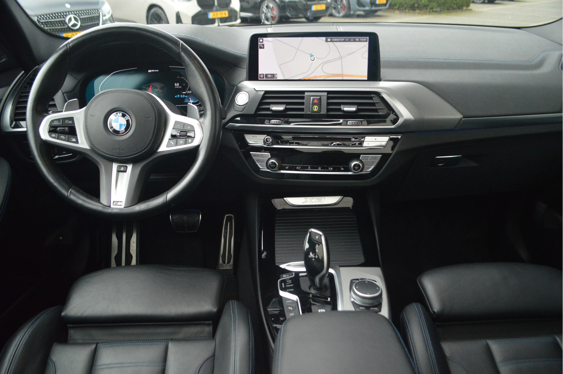 Hoofdafbeelding BMW X3