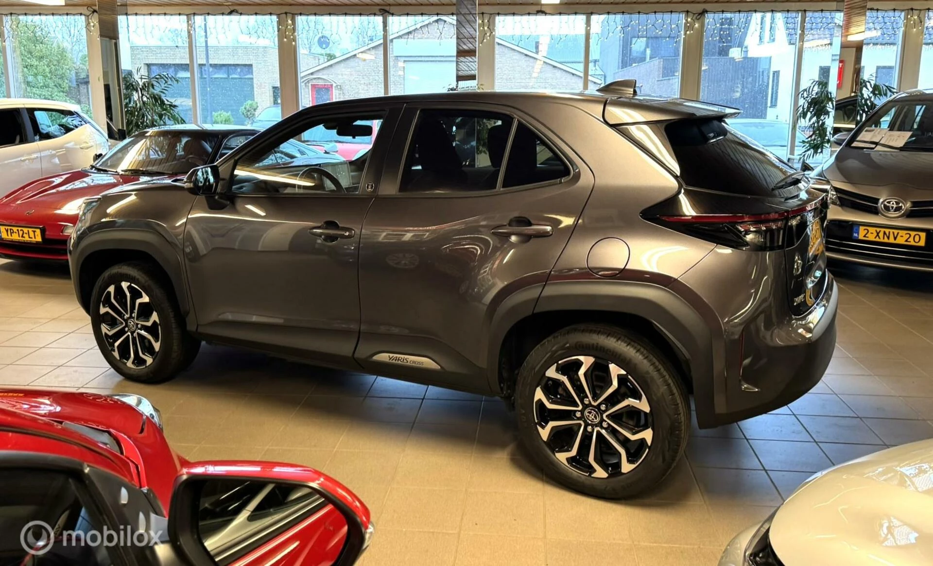 Hoofdafbeelding Toyota Yaris Cross