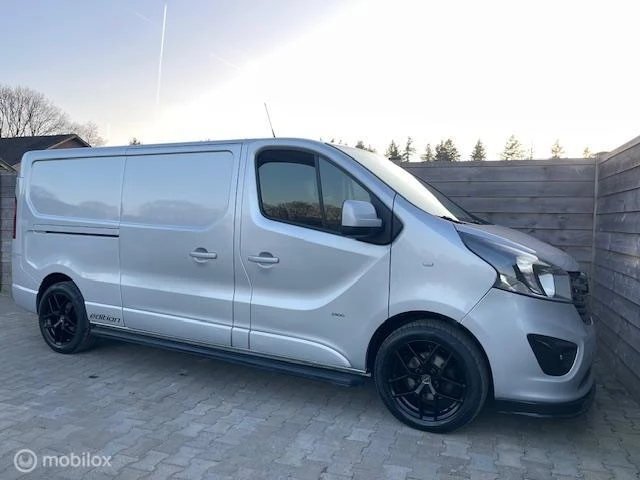 Hoofdafbeelding Opel Vivaro