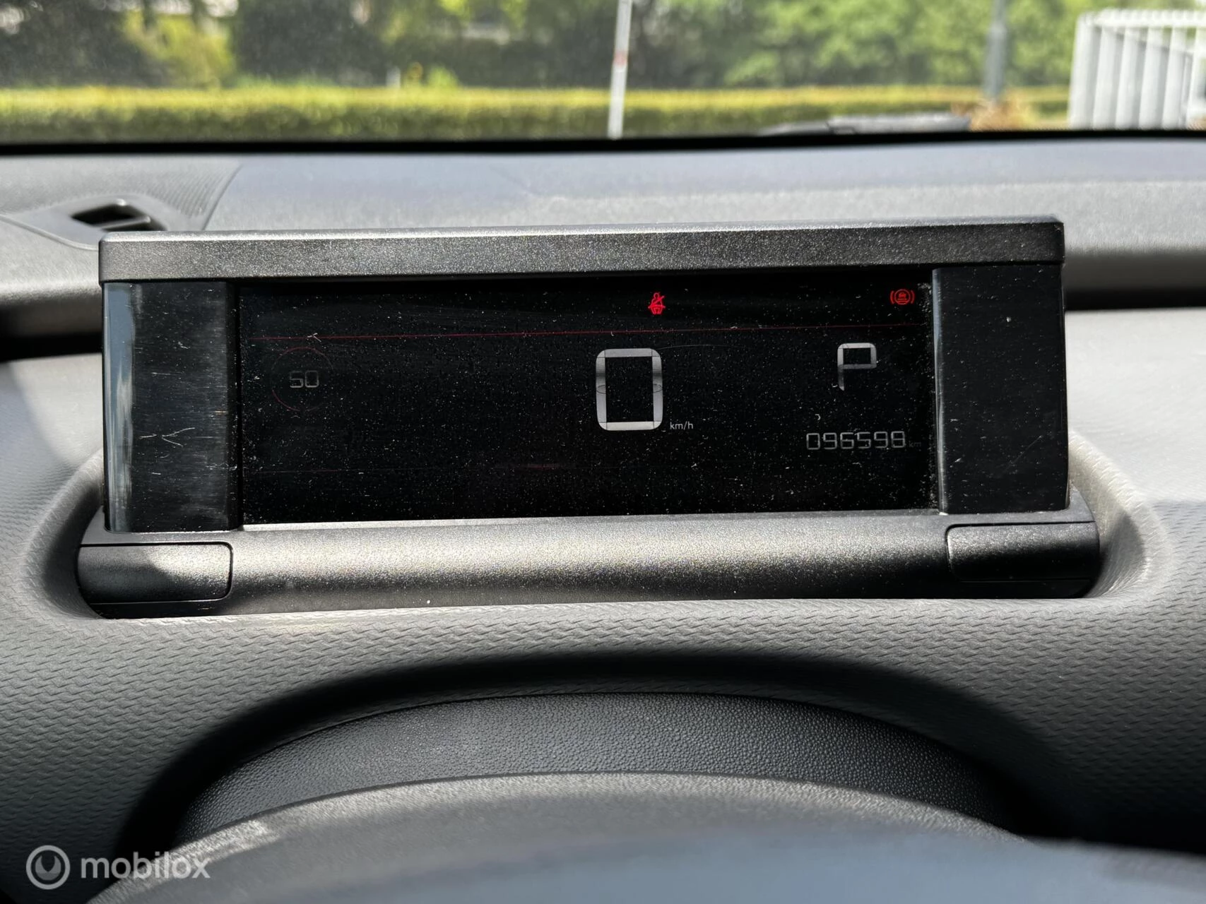 Hoofdafbeelding Citroën C4 Cactus