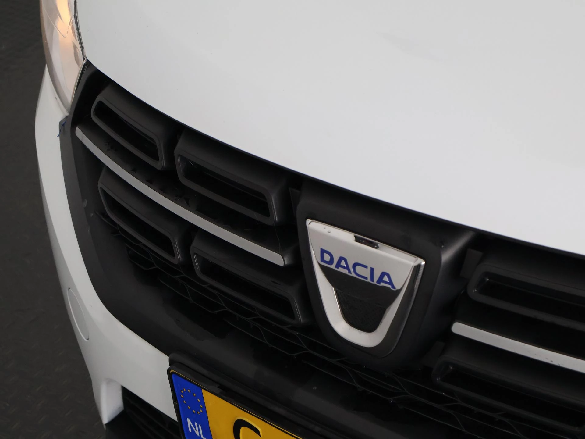 Hoofdafbeelding Dacia Lodgy