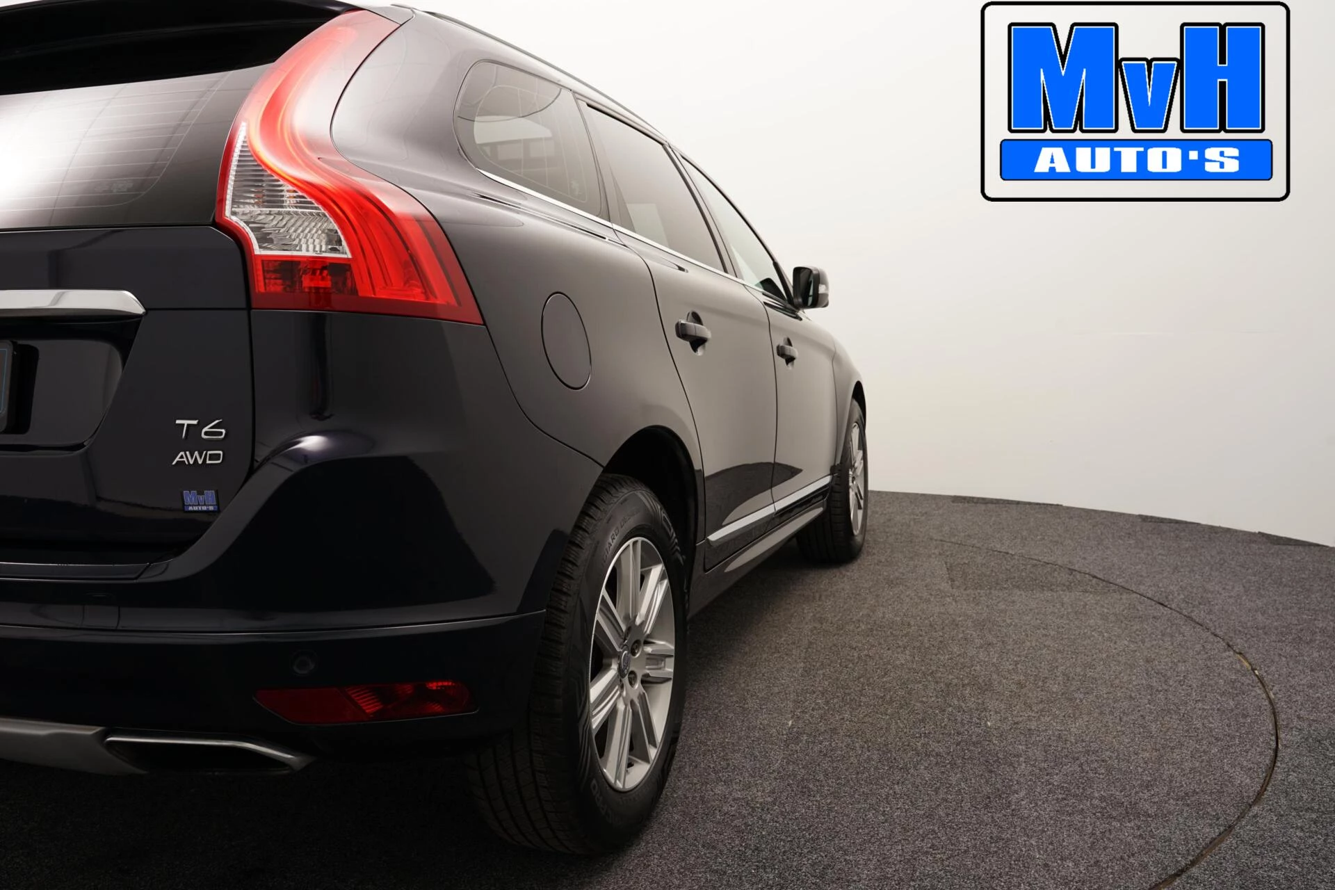 Hoofdafbeelding Volvo XC60