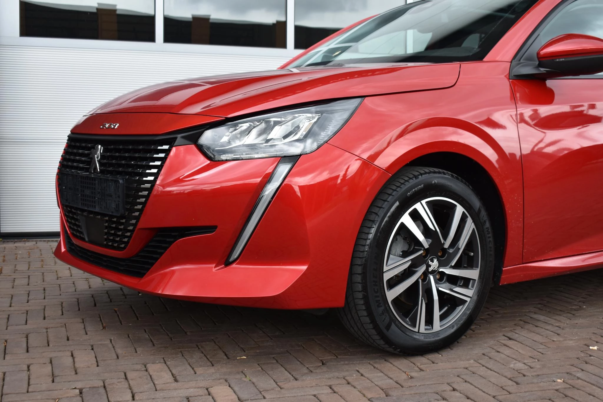 Hoofdafbeelding Peugeot 208