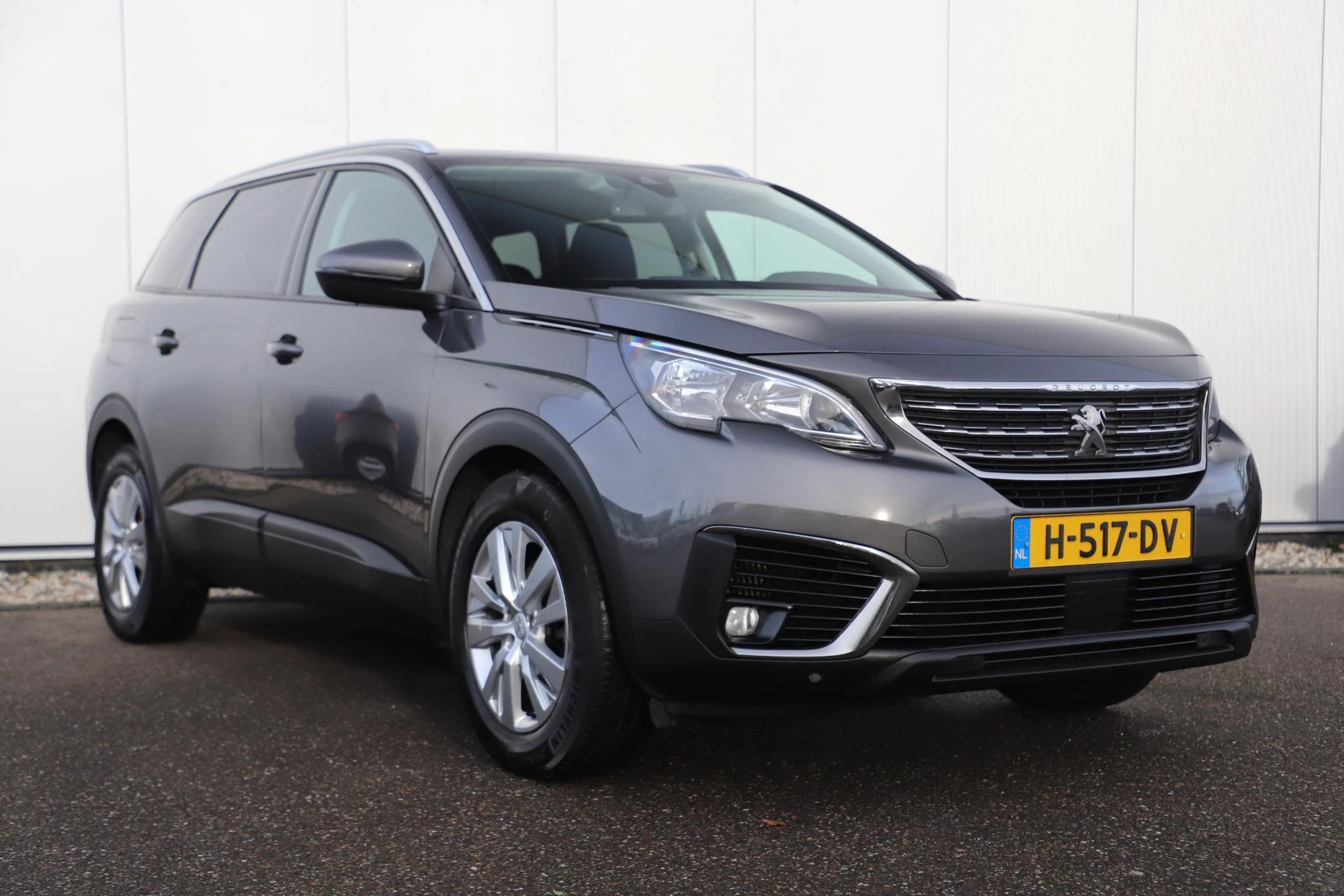 Hoofdafbeelding Peugeot 5008