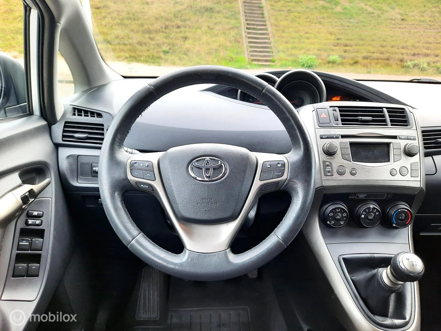 Hoofdafbeelding Toyota Verso